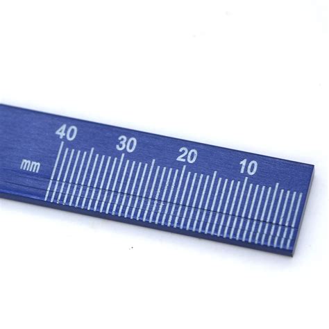 ruler tube